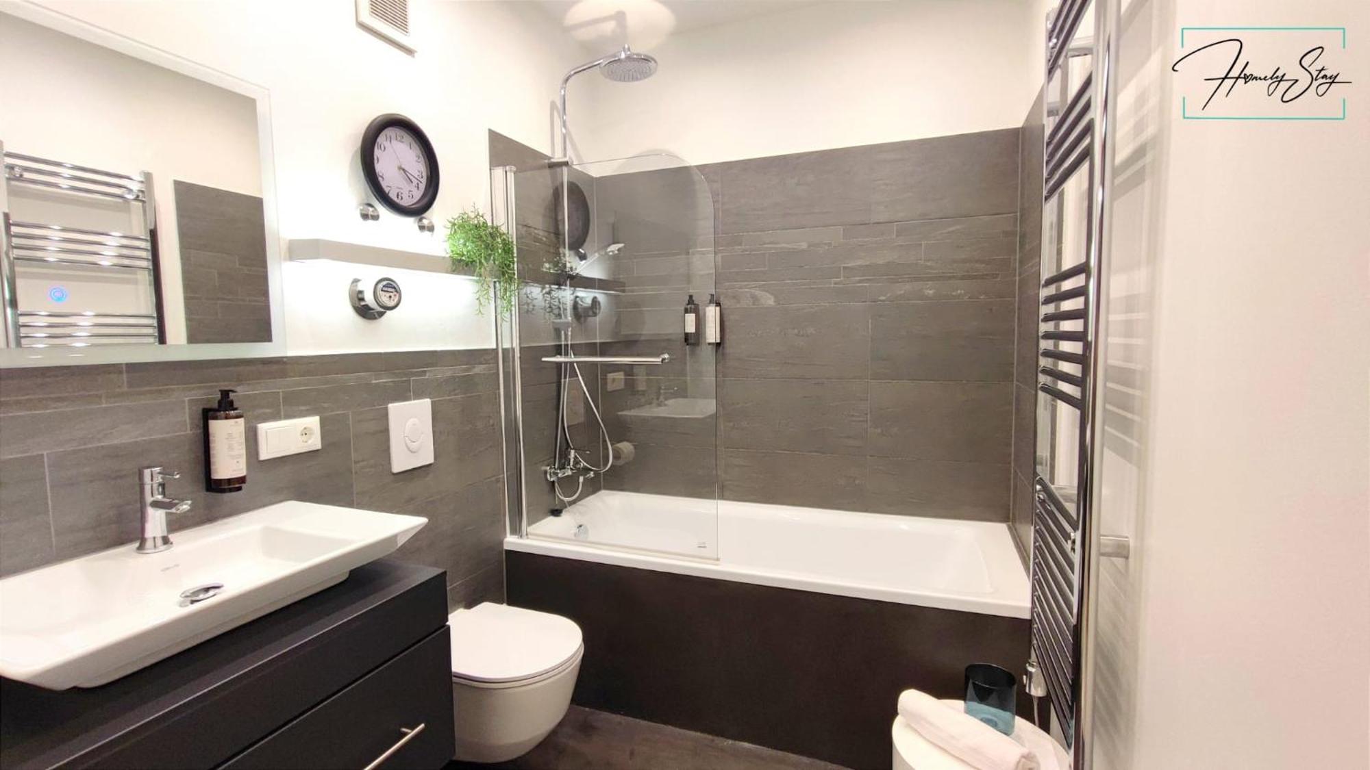 Appartamento Homely P1 - Elegant Self-check-in Studio-apartment In With Kitchen And Washing Machine Monaco di Baviera